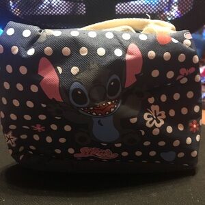 Disney Stitch insulated lunch bags.